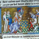 Image for article titled Are these the dirtiest manuscript doodles of the Middle Ages?